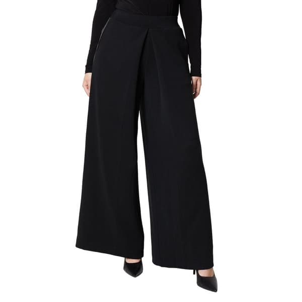 Principles Womens/Ladies Jersey Palazzo Trousers Black 12 UK