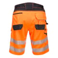 Miniatyrbillede 2 af 2: Portwest PW3 shorts med kontrastpanel til mænd i hifi-farvede shorts