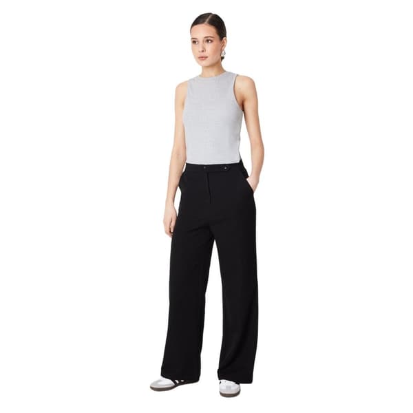 Dorothy Perkins Womens/Ladies Double Button Trousers