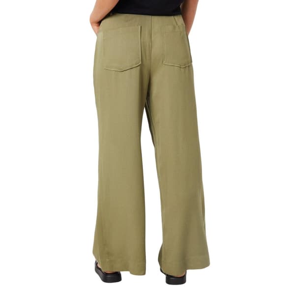 Dorothy Perkins Womens/Ladies Topstitched Petite Wide Leg Trousers