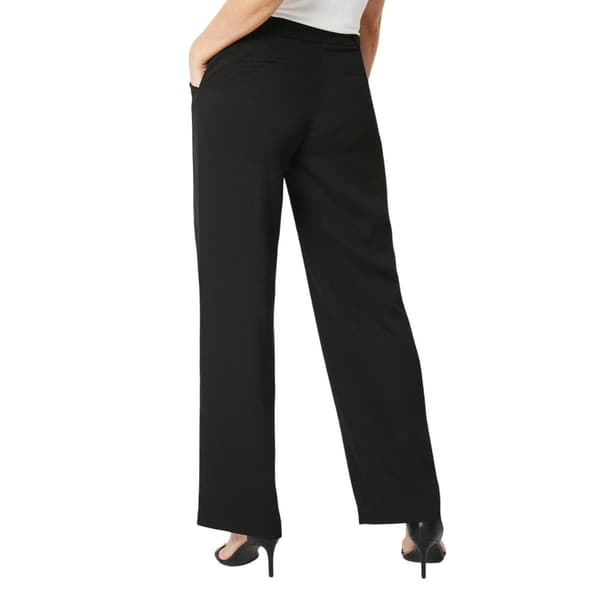 Principles Womens/Ladies Integrated Belt Wide Leg Trousers