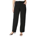 Miniatyrbilde 1 av 3: Principles Womens/Ladies Integrated Belt Wide Leg Trousers