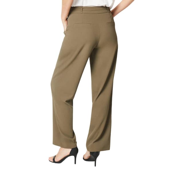 Principles Womens/Ladies Integrated Belt Wide Leg Trousers