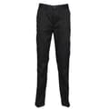 Miniatyrbilde 1 av 2: Henbury Womens/Ladies Flat Fronted Trousers