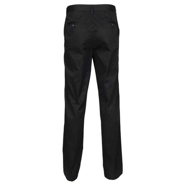 Henbury Womens/Ladies Flat Fronted Trousers