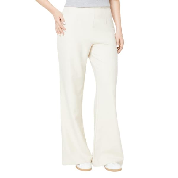 Dorothy Perkins Byxor med hög midja och vida ben för kvinnor/damer