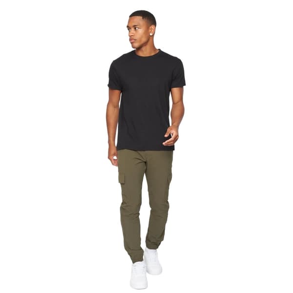 Kings Will Dream Mens Waylon Woven Cargo Trousers
