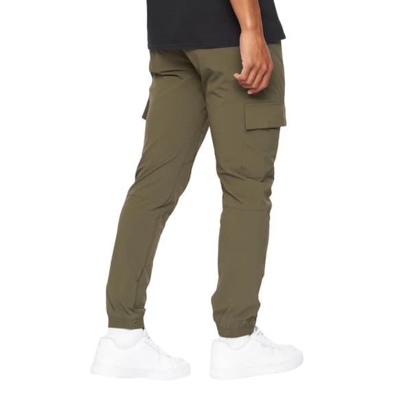 Kings Will Dream Mens Waylon Woven Cargo Trousers
