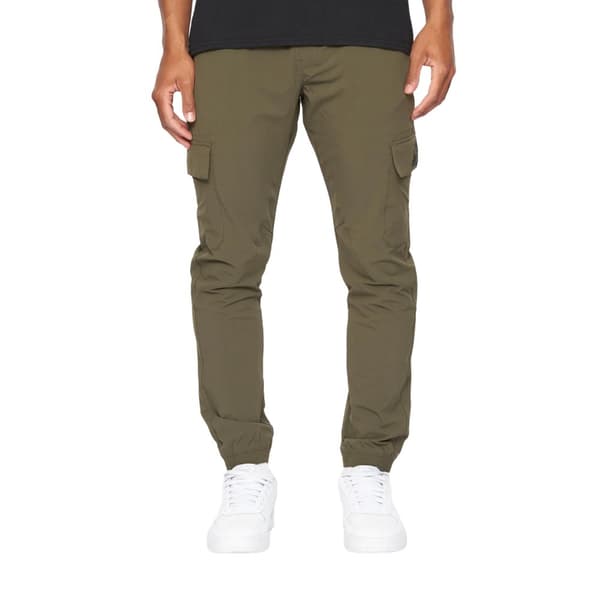 Kings Will Dream Mens Waylon Woven Cargo Trousers