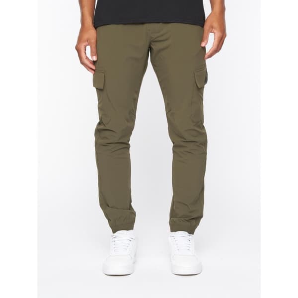 Kings Will Dream Mens Waylon Woven Cargo Trousers