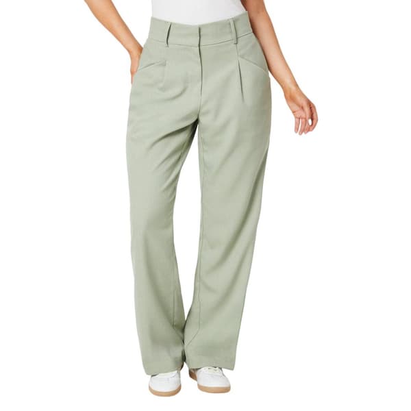 Dorothy Perkins Byxor med vida ben, dam/dam, draperade och avslappnade