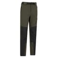 Miniatyrbilde 4 av 4: Mountain Warehouse Mens Forest Water Resistant Short Trousers