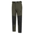 Miniatyrbilde 1 av 4: Mountain Warehouse Mens Forest Water Resistant Short Trousers