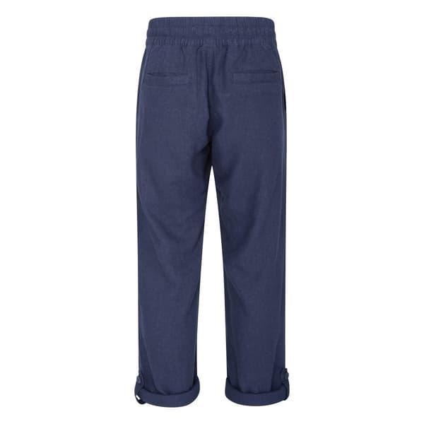 Mountain Warehouse Womens/Ladies Breeze Linen Blend Trousers
