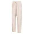 Miniatyrbilde 3 av 4: Mountain Warehouse Womens/Ladies Breeze Linen Blend Trousers