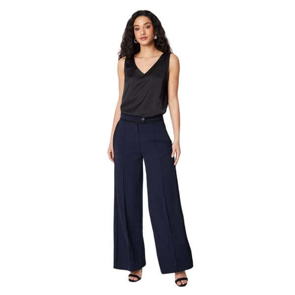 Principles Womens/Ladies Piped Wide Leg Trousers