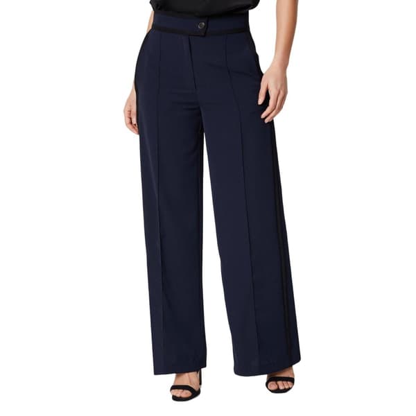 Principles Womens/Ladies Piped Wide Leg Trousers