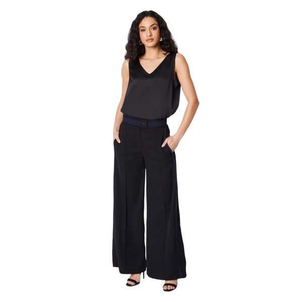 Principles Womens/Ladies Piped Wide Leg Trousers