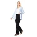 Miniatyrbilde 3 av 3: Principles Womens/Ladies Detail Seams Trousers