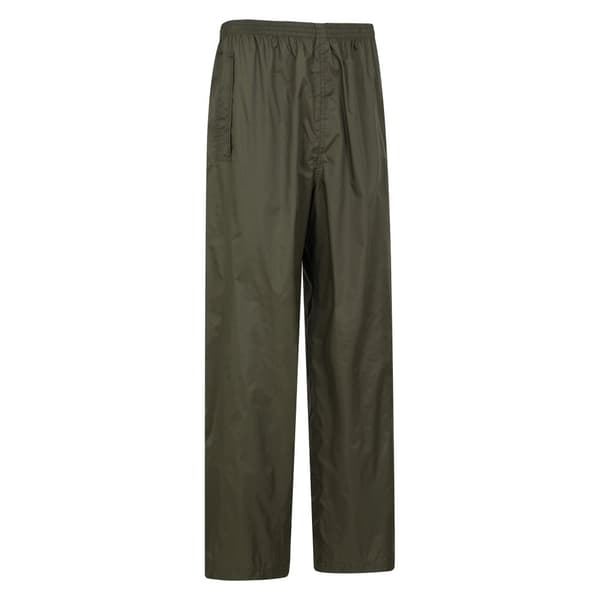 Mountain Warehouse Mens Pakka Waterproof Over Trousers
