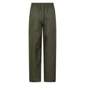 Pikkukuva 2 / 4: Mountain Warehouse Mens Pakka Waterproof Over Trousers