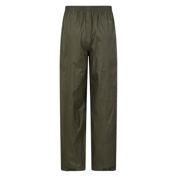 Mountain Warehouse Mens Pakka Waterproof Over Trousers