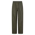 Pikkukuva 1 / 4: Mountain Warehouse Mens Pakka Waterproof Over Trousers