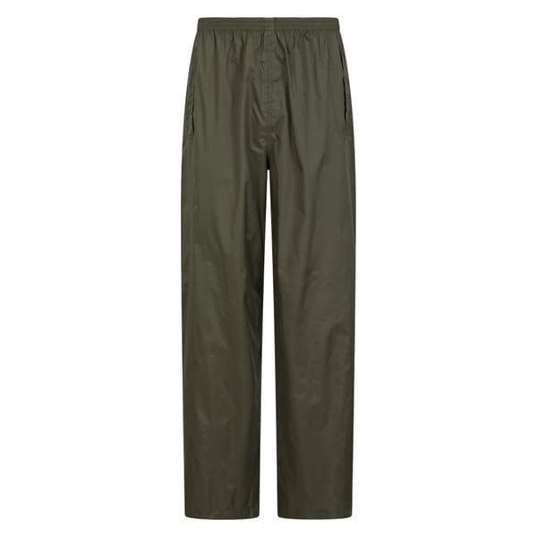 Mountain Warehouse Mens Pakka Waterproof Over Trousers