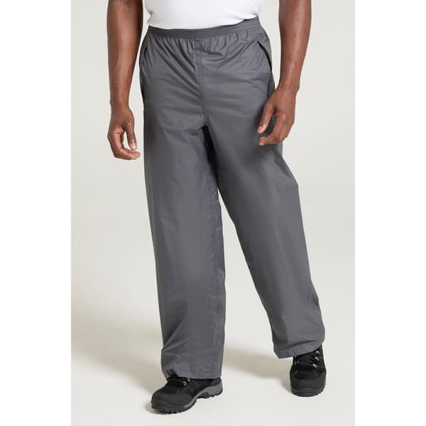 Mountain Warehouse Mens Pakka Waterproof Over Trousers