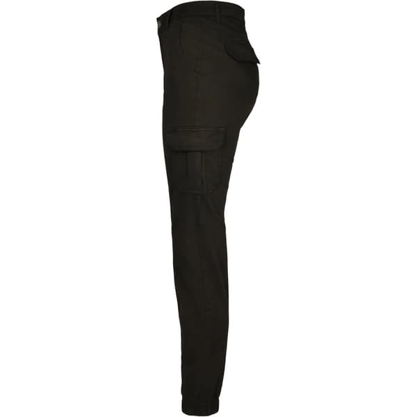 Urban Classics Womens/Ladies High Waist Cargo Trousers