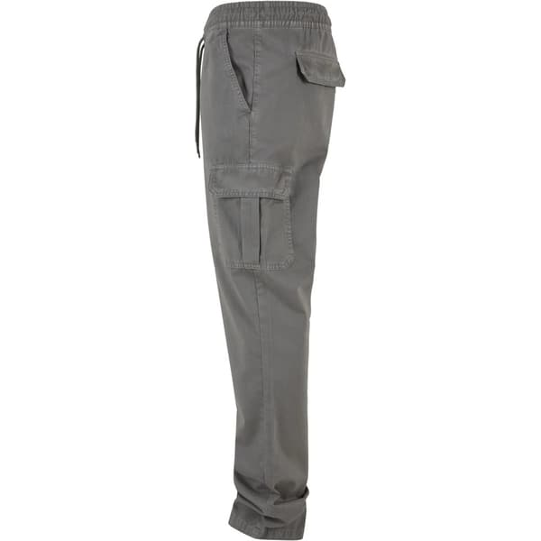 Urban Classics Mens Cotton Cargo Trousers