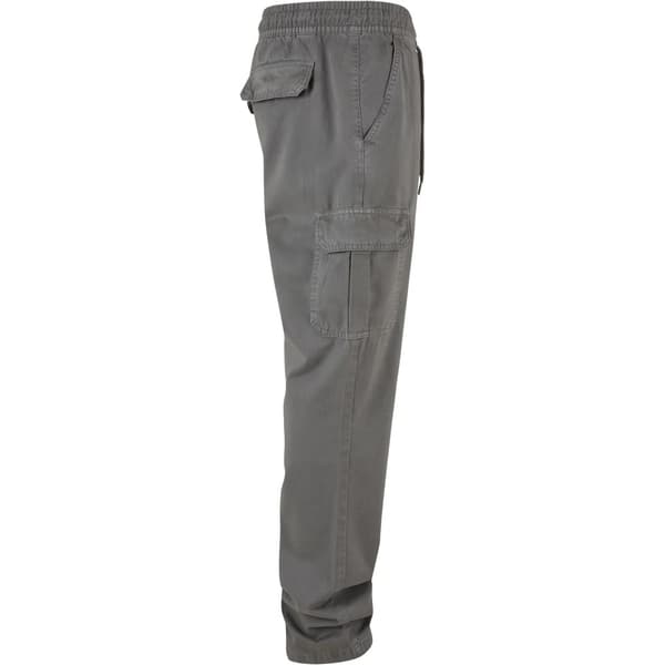 Urban Classics Mens Cotton Cargo Trousers