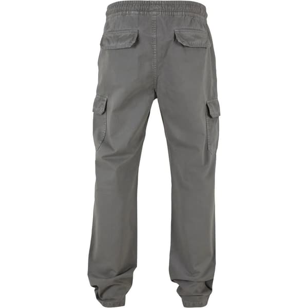 Urban Classics Mens Cotton Cargo Trousers