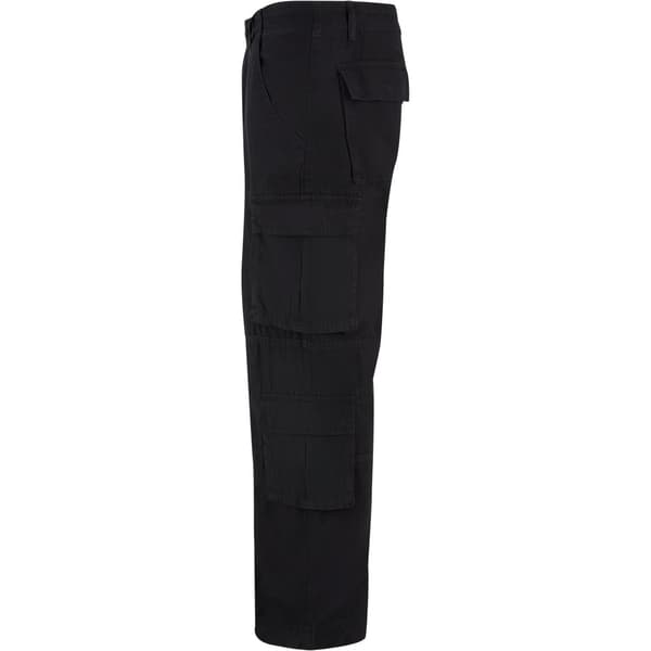 Urban Classics Mens Double Pocket Cargo Trousers