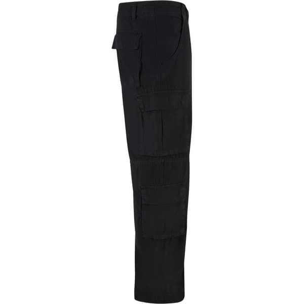 Urban Classics Mens Double Pocket Cargo Trousers
