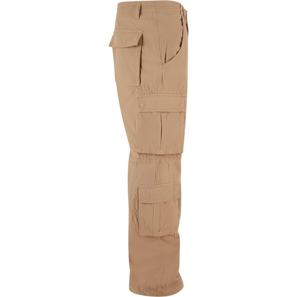 Urban Classics Mens Double Pocket Cargo Trousers