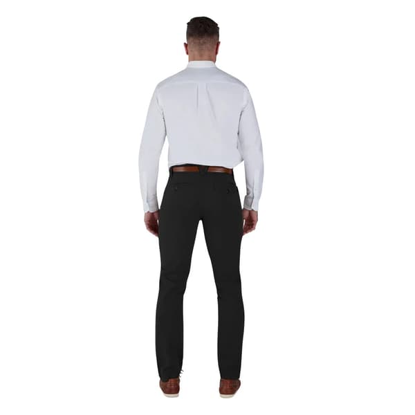 Raging Bull Mens Tapered Leg Chinos