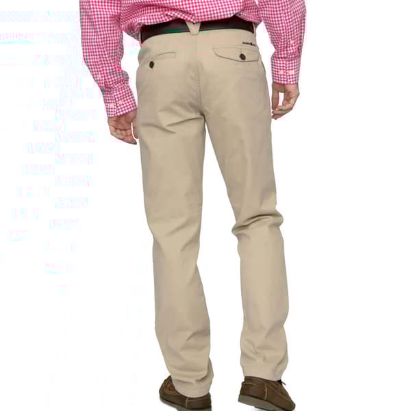 Raging Bull Mens Tapered Leg Chinos