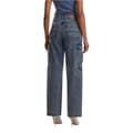 Miniatyrbilde 2 av 3: Urban Classics Womens/Ladies Utility Denim Loose Trousers
