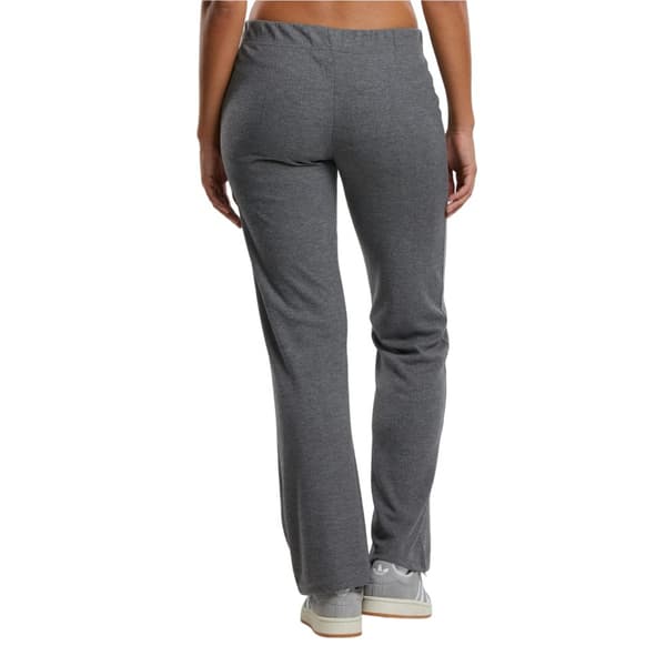 Urban Classics Womens/Ladies Ribbed Trousers