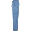 Miniatyrbilde 3 av 4: Urban Classics Womens/Ladies Denim Lightweight Cargo Trousers