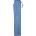 Miniatyrbilde 4 av 4: Urban Classics Womens/Ladies Denim Lightweight Cargo Trousers