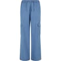 Miniatyrbilde 1 av 4: Urban Classics Womens/Ladies Denim Lightweight Cargo Trousers