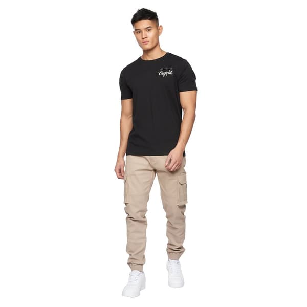 Crosshatch Mens Frentons Cargo Trousers