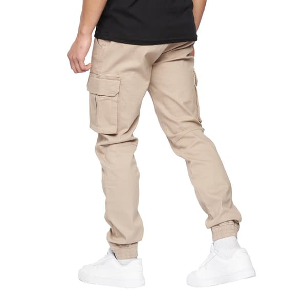 Crosshatch Mens Frentons Cargo Trousers