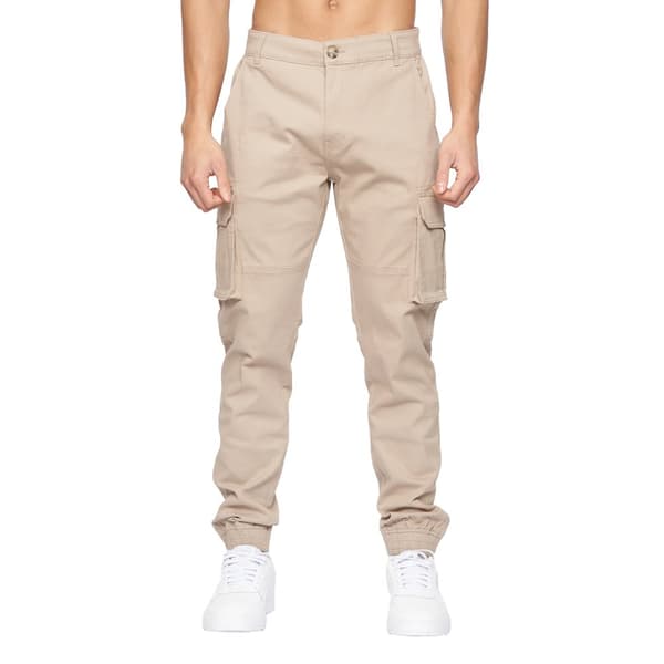 Crosshatch Mens Frentons Cargo Trousers