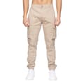 Miniatyrbillede 1 af 3: Crosshatch Mens Frentons Cargo Trousers