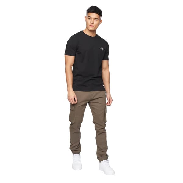 Crosshatch Mens Frentons Cargo Trousers