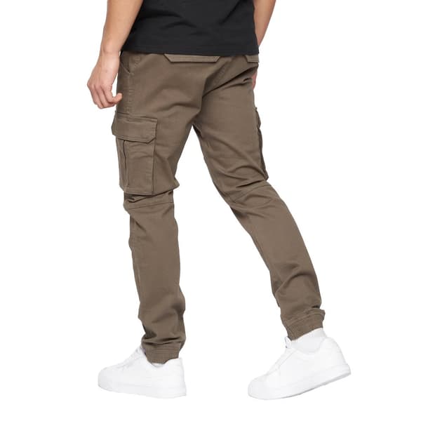 Crosshatch Mens Frentons Cargo Trousers
