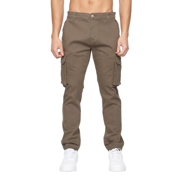Crosshatch Mens Frentons Cargo Trousers